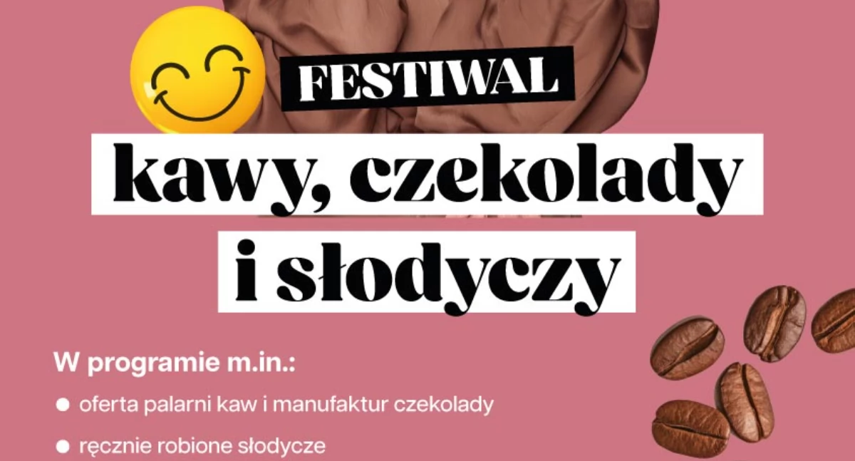 Społeczeństwo2, Zapraszamy Festiwal Czekolady - zdjęcie, fotografia