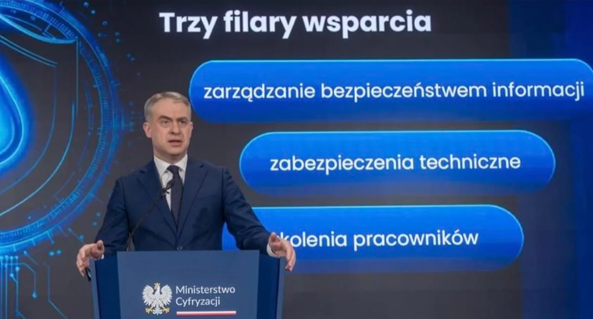 Gospodarka, Miliony Cyberbezpieczny Wodociąg Infrastruktura krytyczna regionie specjalnym nadzorem - zdjęcie, fotografia