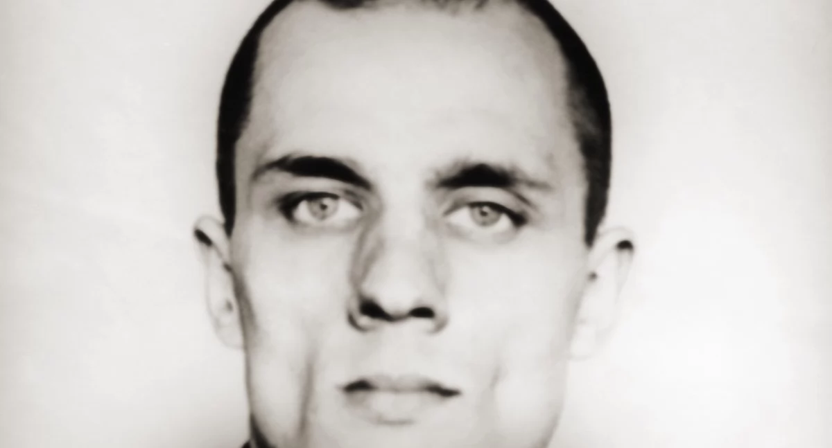 Historia, Antoni Dziuba bohater Armii Krajowej Inowrocławiu - zdjęcie, fotografia