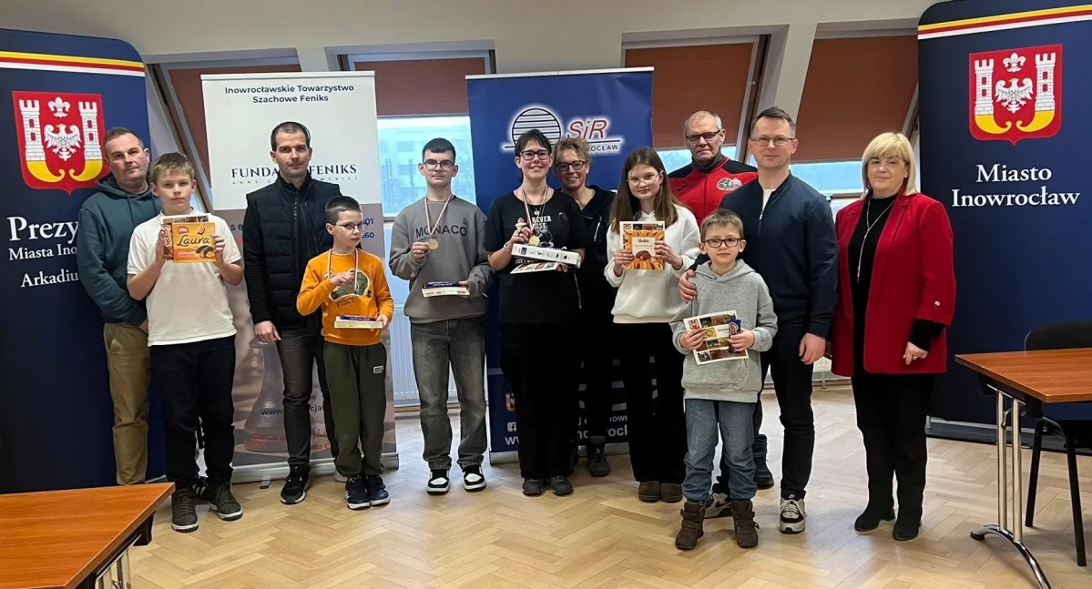 Szachy, Rywalizowali szachownicach - zdjęcie, fotografia