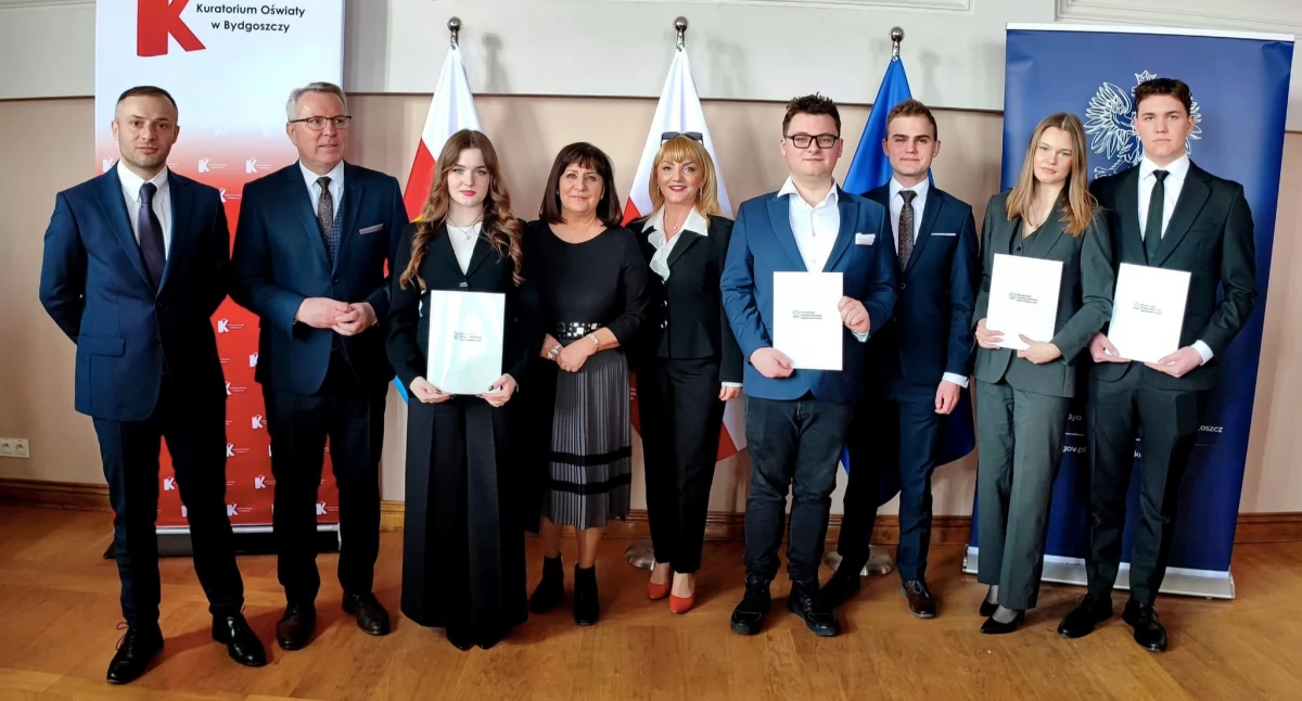 zdjęcie: I LO im. Jana Kasprowicza