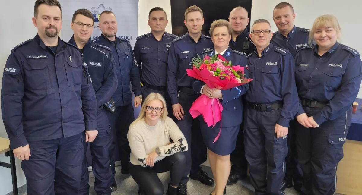 zdjęcie: KPP w Inowrocławiu