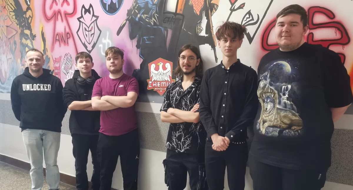 e-sport, Chemik_Esport Polski - zdjęcie, fotografia