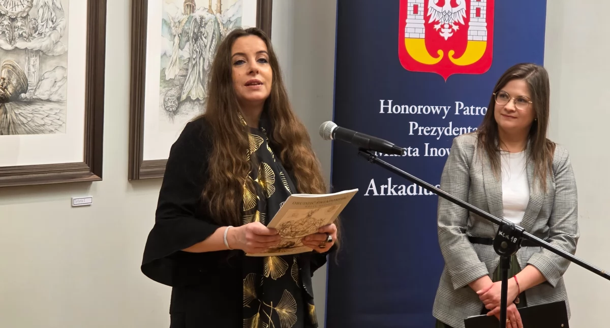 Wystawy, Obudzić świadomość Edyty Lasoty - zdjęcie, fotografia