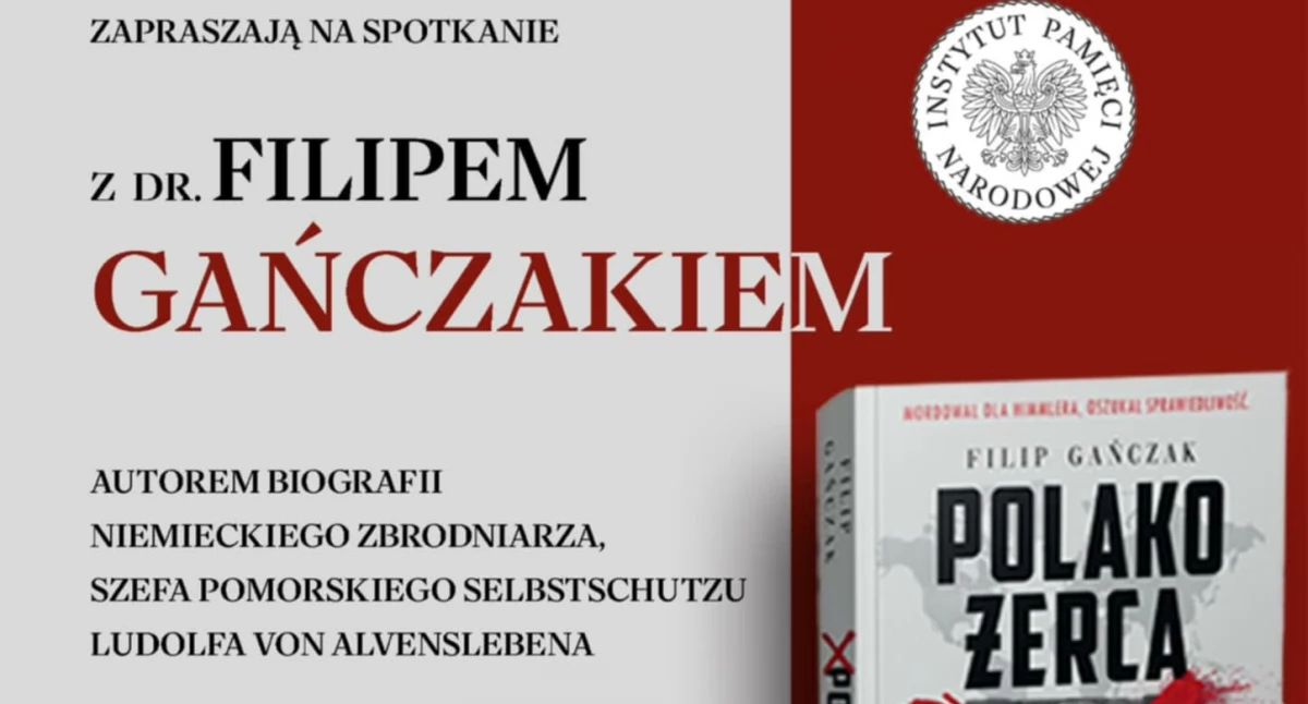 Spotkania, Spotkanie autorem Polakożercy - zdjęcie, fotografia
