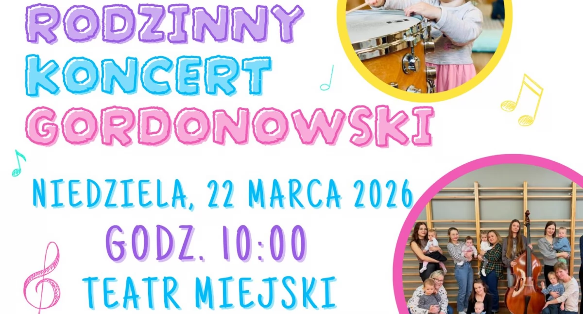 Koncerty, Wiosenne muzykowanie małych dużych! - zdjęcie, fotografia