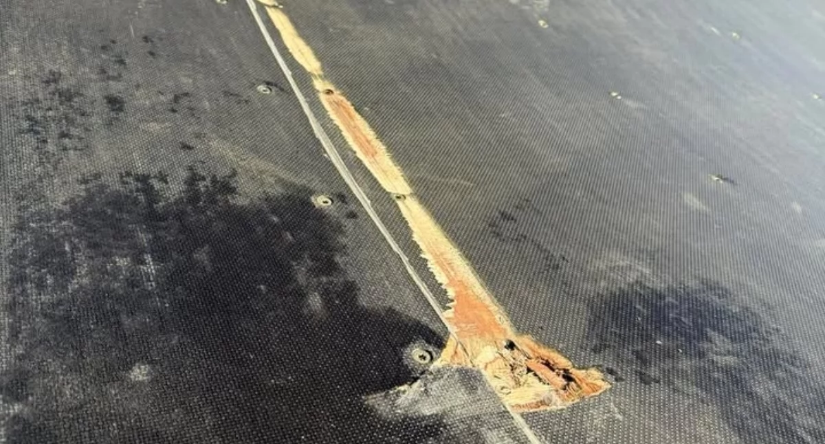 Społeczeństwo2, Skatepark remocie wymaga remontu - zdjęcie, fotografia