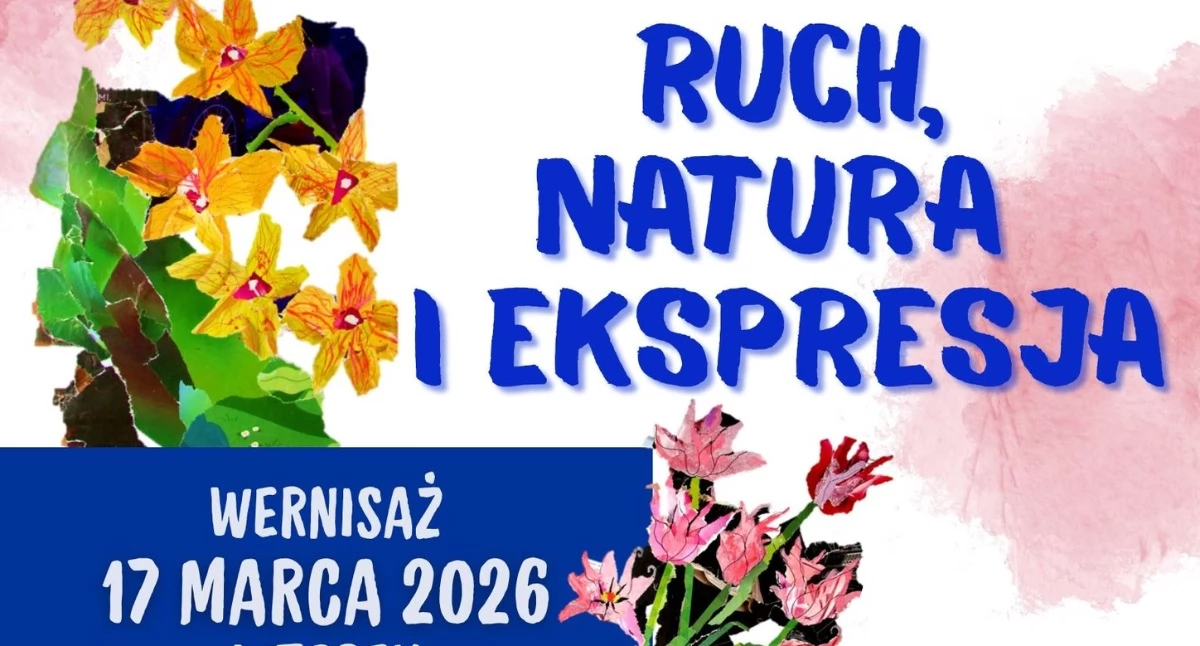 Wystawy, Natura Ekspresja zapraszamy wernisaż Natalii Kusal - zdjęcie, fotografia