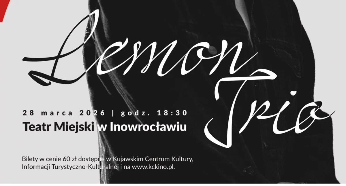 Koncerty, Zespół LemON Teatrze Miejskim - zdjęcie, fotografia