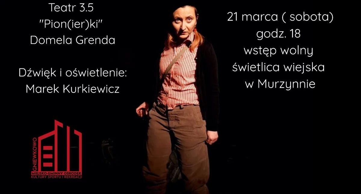 Teatr, Spektakl możliwe - zdjęcie, fotografia