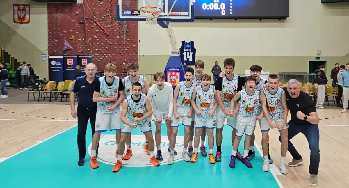 zdjęcie: SKS Kasprowicz