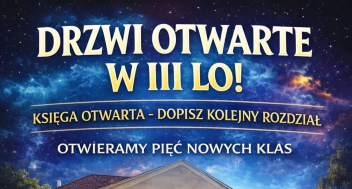 ponadgimnazjalne, Drzwi otwarte Królówce - zdjęcie, fotografia