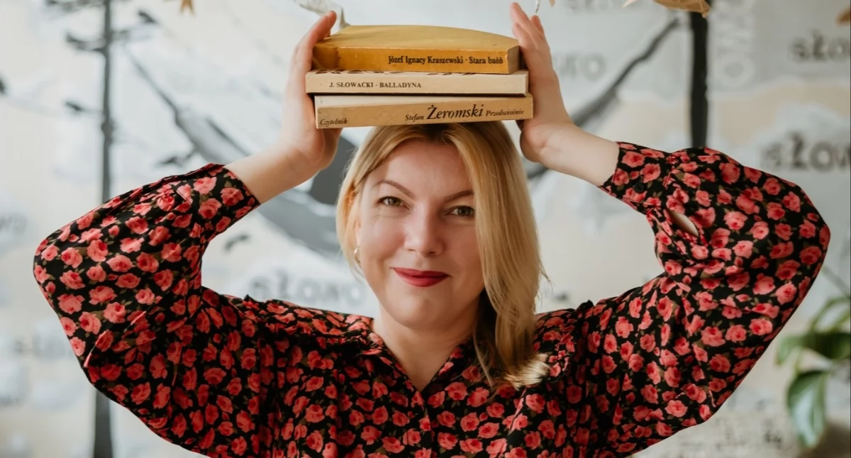 Społeczeństwo2, Aneta Muskała Kujawsko Pomorskim Bibliotekarzem 2025! - zdjęcie, fotografia