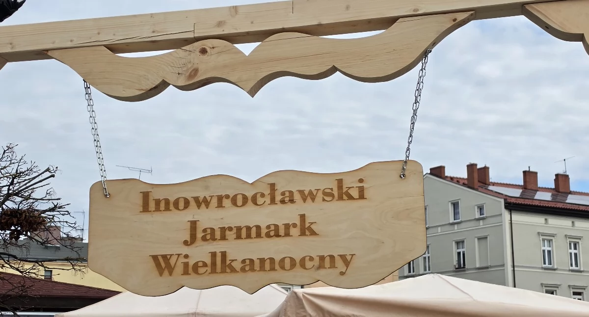 Festyny, Inowrocławski Jarmark Wielkanocny - zdjęcie, fotografia