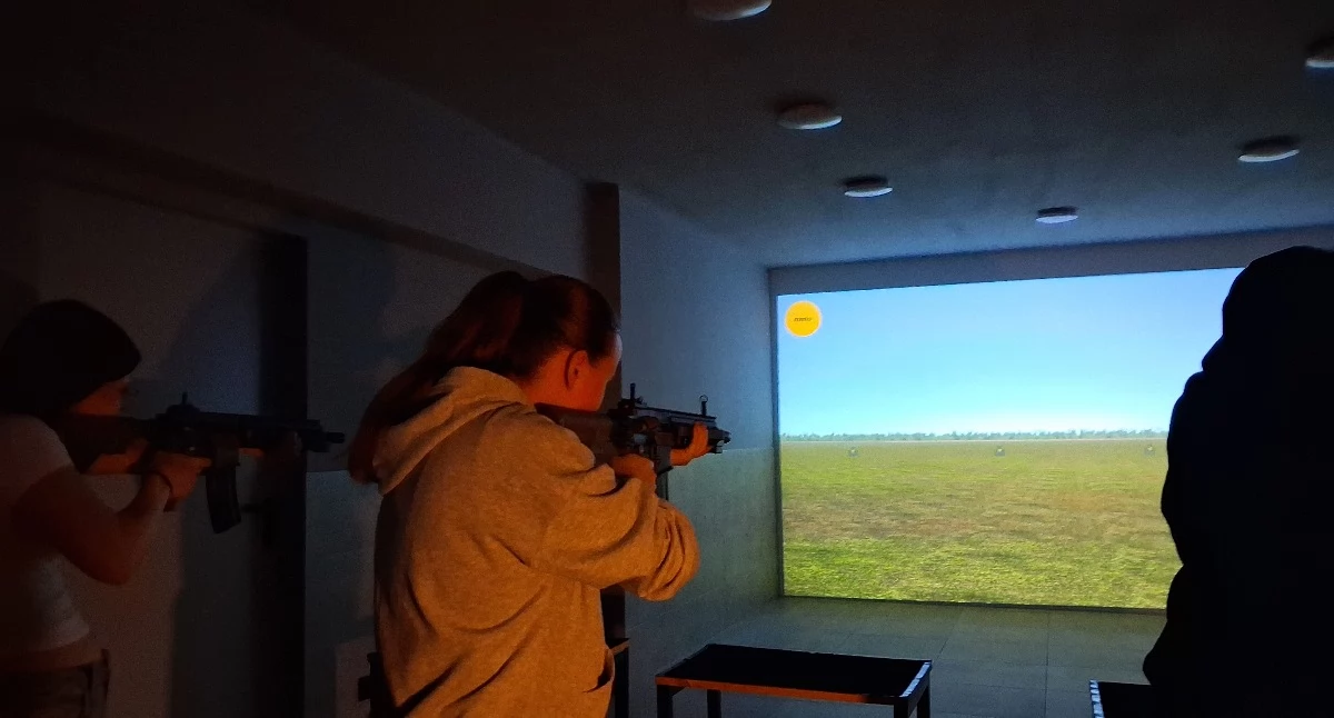 ponadgimnazjalne, Strzelcy Kruszwicy prowadzą! - zdjęcie, fotografia