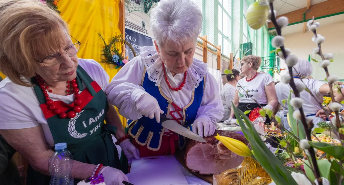 Społeczeństwo2, Przepisy tradycją Wielkanoc - zdjęcie, fotografia