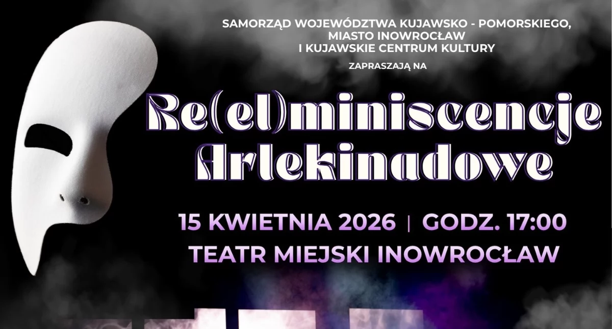 Teatr, Muzyczna energia scenie Re(el)miniscencje Arlekinadowe! - zdjęcie, fotografia