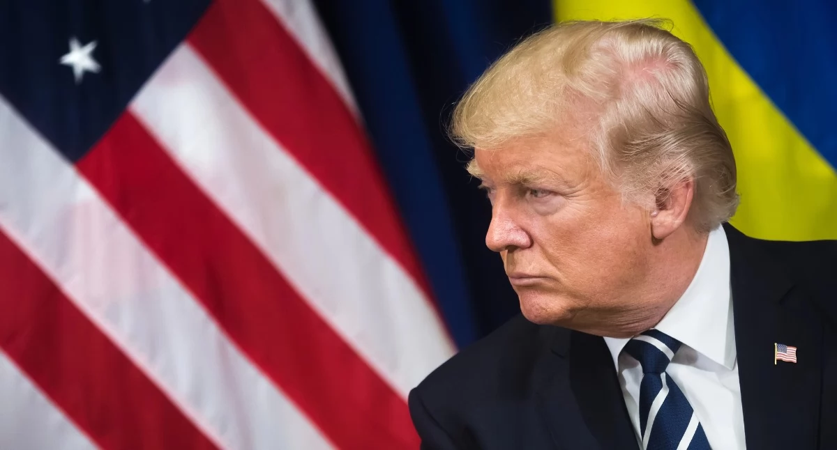 Społeczeństwo2, Ultimatum Trumpa Cywilizacja może zginąć jedną Świat wstrzymuje oddech przed godziną - zdjęcie, fotografia