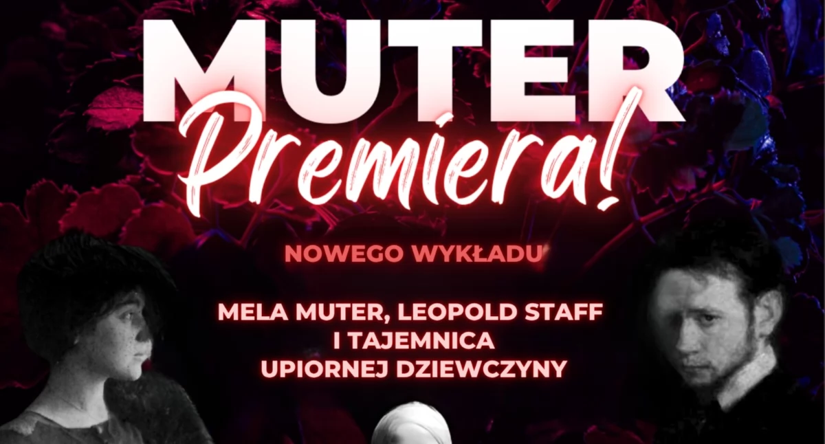 Spotkania, Upiorna tajemnica romansu artystów Zapraszamy Mocną Kulturę Inowrocławiu - zdjęcie, fotografia