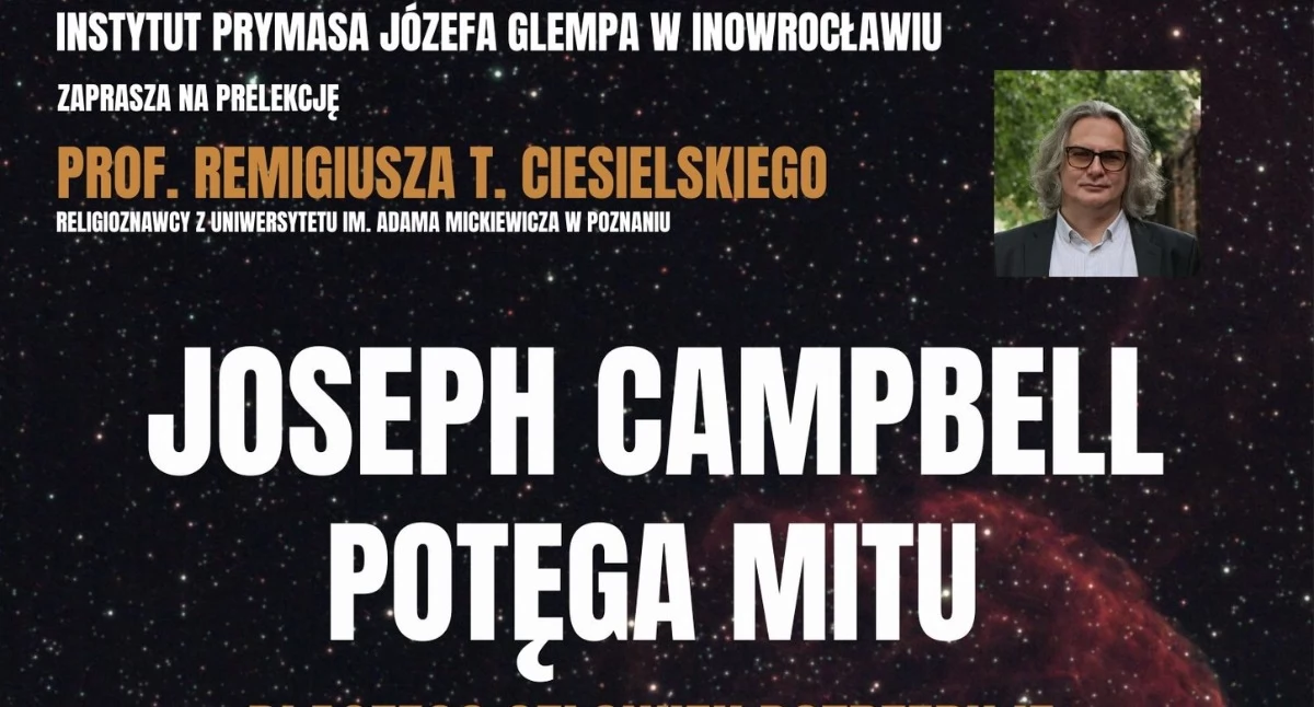 Spotkania, Potęga dlaczego człowiek potrzebuje opowieści mitycznej - zdjęcie, fotografia