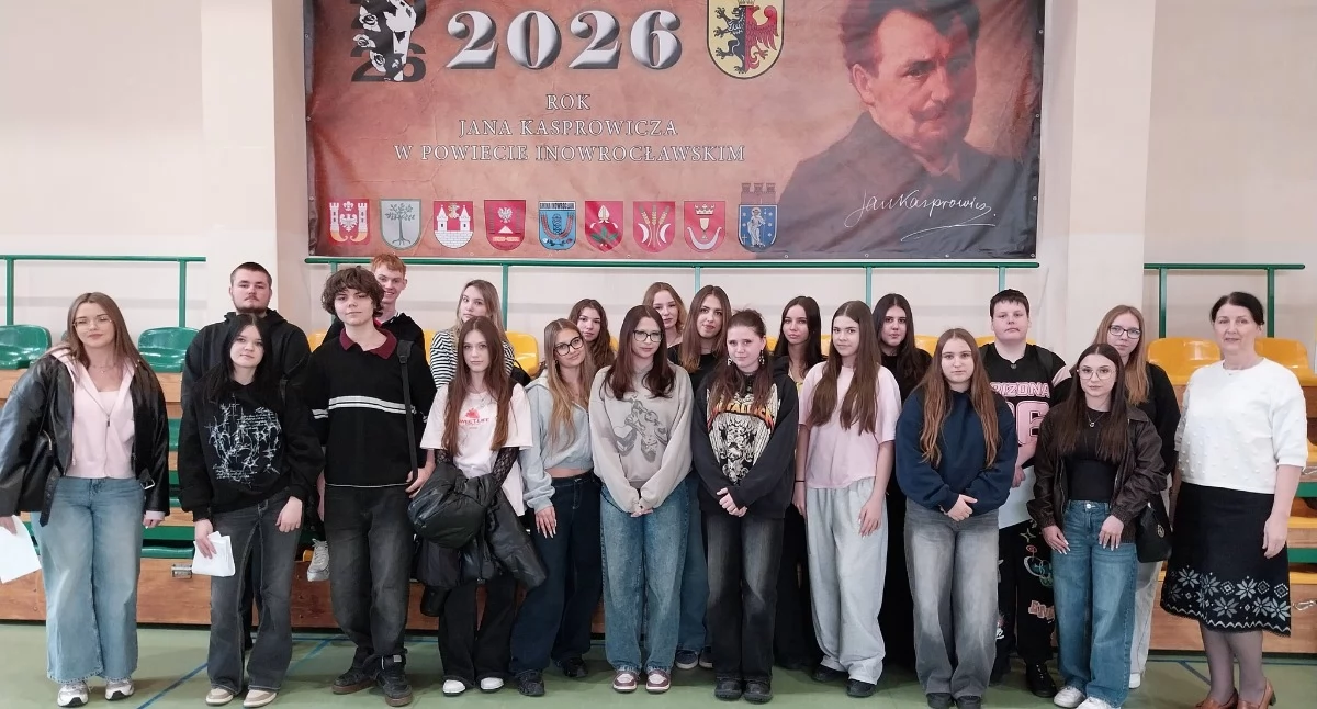 zdjęcie: III LO w Inowrocławiu