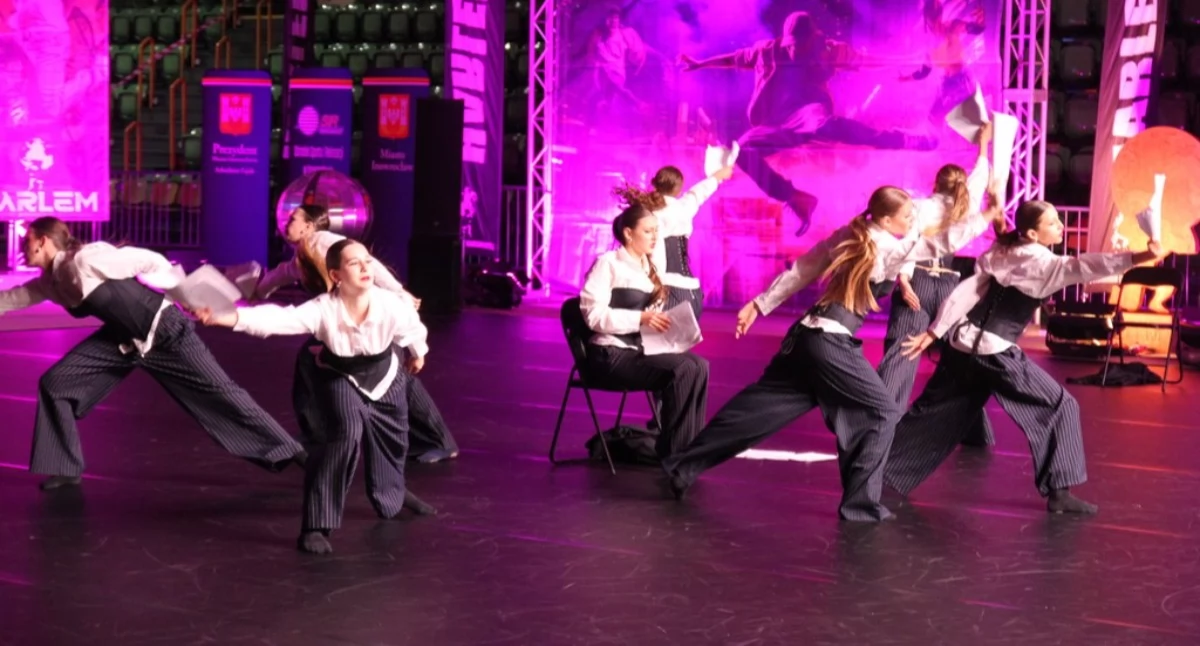 Społeczeństwo2, Dance Inowrocław - zdjęcie, fotografia