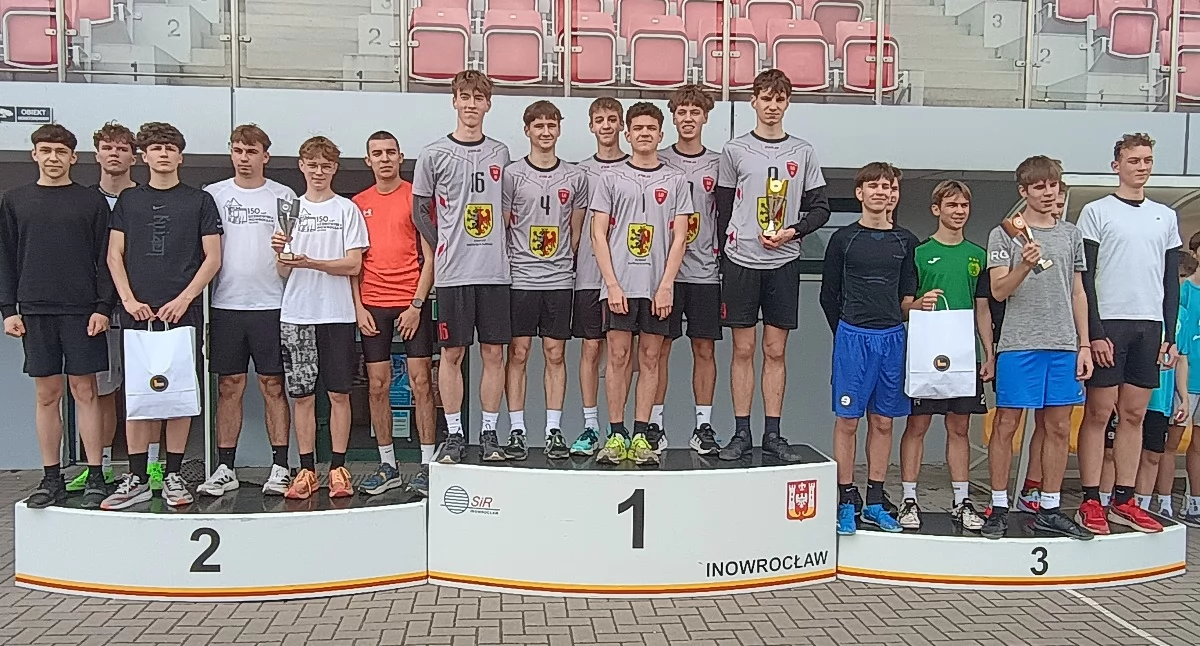 Biegi, Emocje rywalizacja prawdziwa sportowa energia! - zdjęcie, fotografia