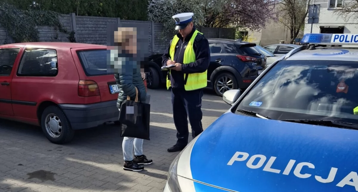 zdjęcie: KPP w Inowrocławiu