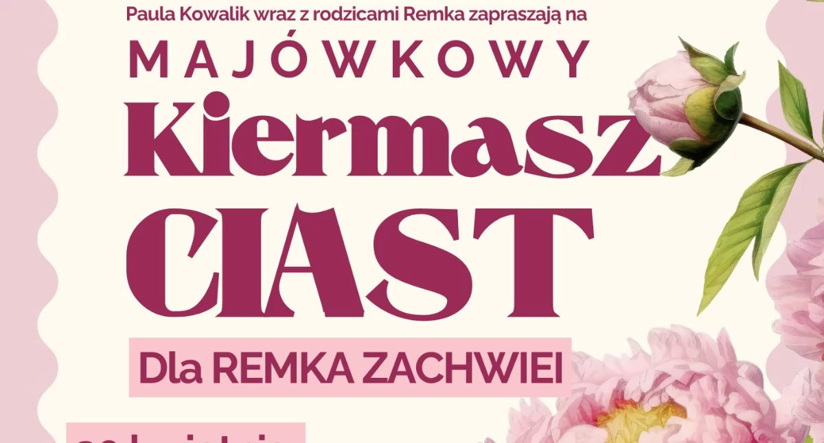 Społeczeństwo2, Kujawskich Smakach znowu pomogą „na słodko”! - zdjęcie, fotografia