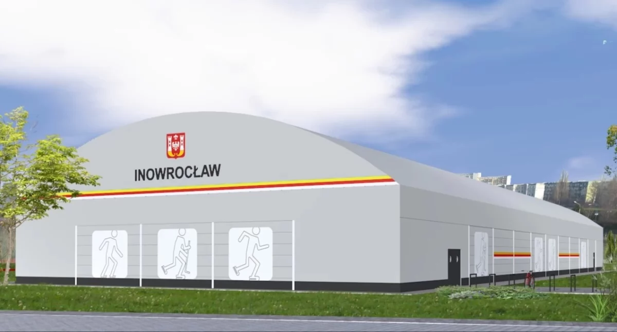 Samorząd, Inowrocław bliżej nowego lodowiska Znamy oferty przetargu - zdjęcie, fotografia