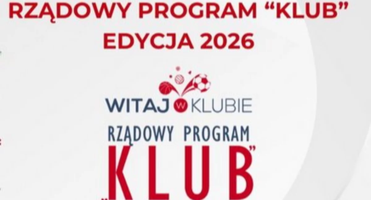 Samorząd, Kluby sportowe dofinansowaniem - zdjęcie, fotografia
