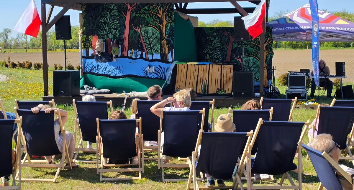 Festyny, ekologiczny relaks Solankach - zdjęcie, fotografia