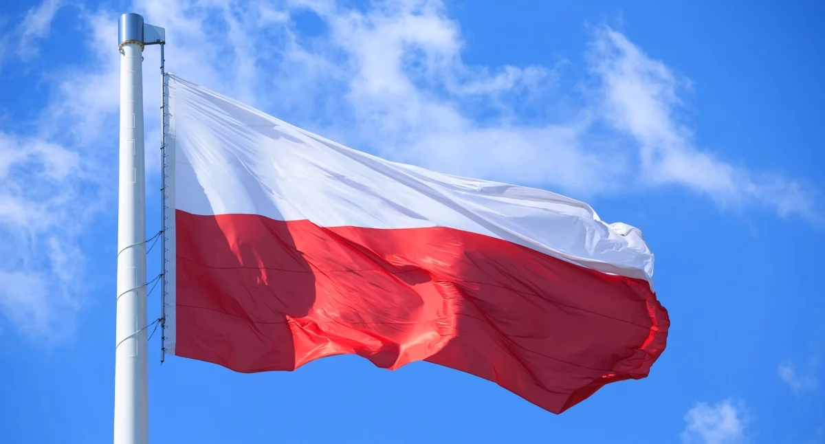 Społeczeństwo2, Biało Czerwona Maszt! Dlaczego Dzień Flagi Ważniejszy Myślisz - zdjęcie, fotografia