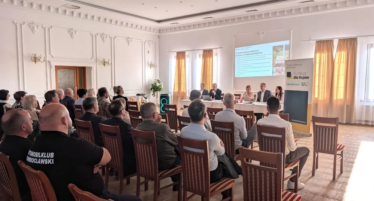 Społeczeństwo2, Rusza realizacja projektów Funduszu Kujaw - zdjęcie, fotografia