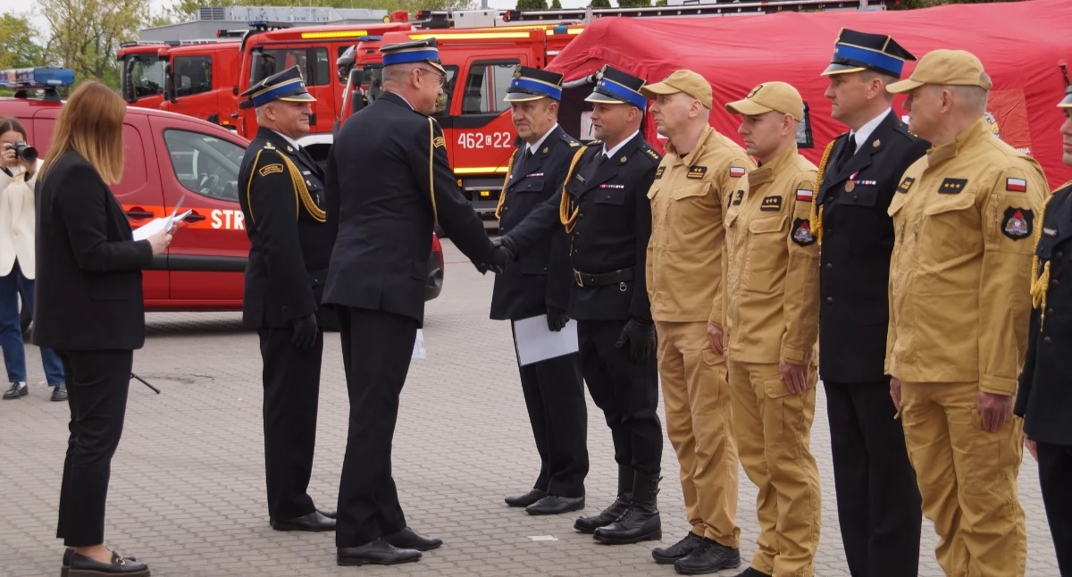 zdjęcia: KPPSP w Inowrocławiu
