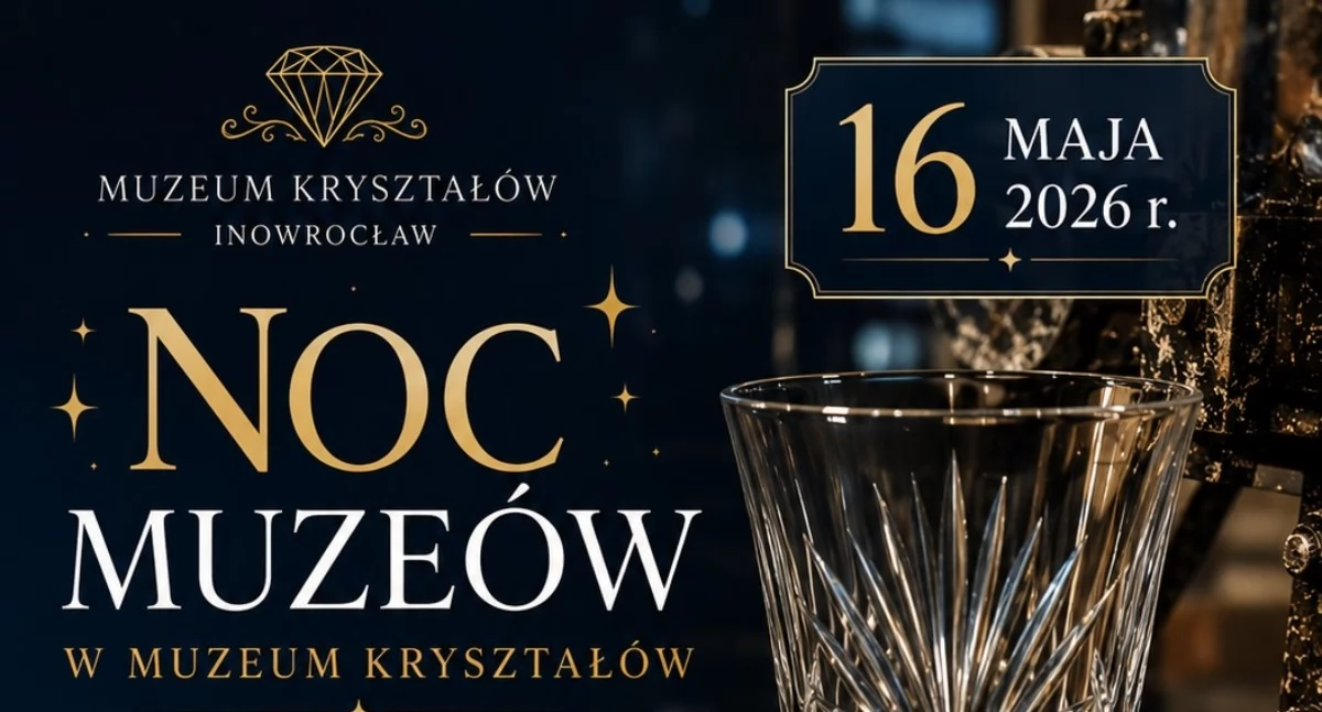 Muzeum, Magiczny blask Inowrocławiu Muzeów Muzeum Kryształów - zdjęcie, fotografia