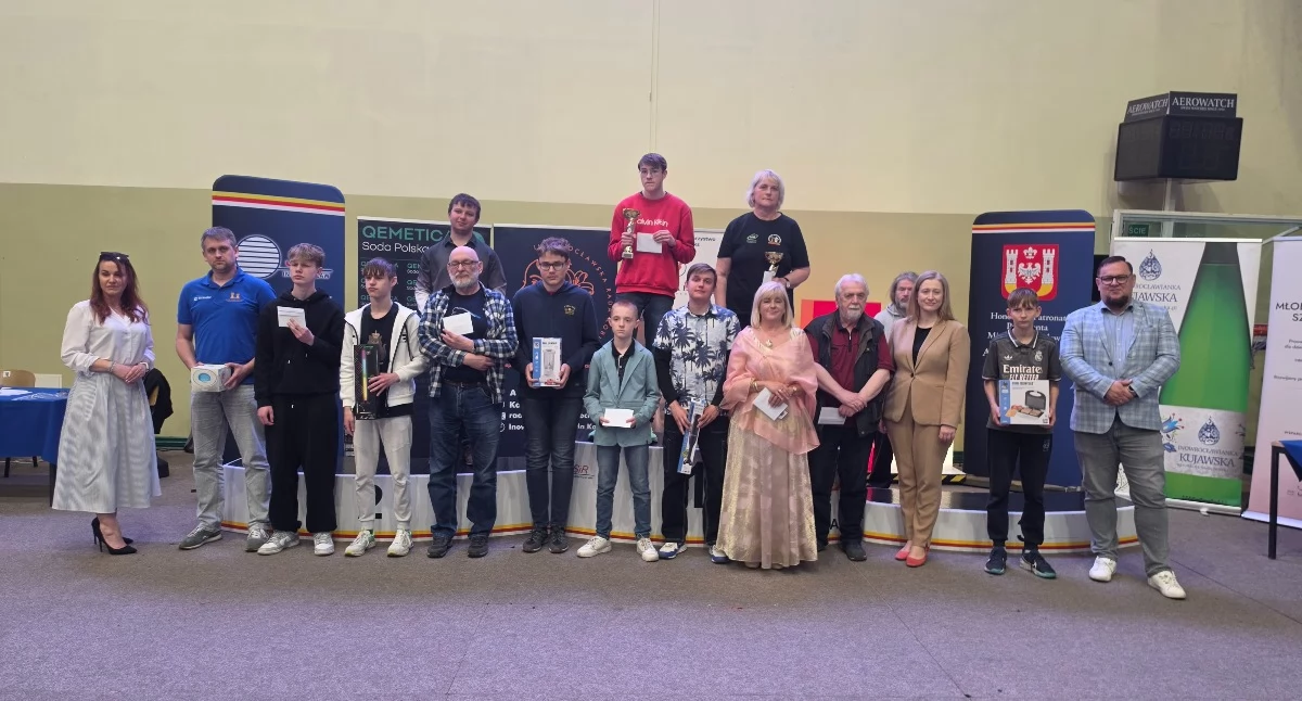 Szachy, Festiwal Szachowy Feniksa zakończony - zdjęcie, fotografia