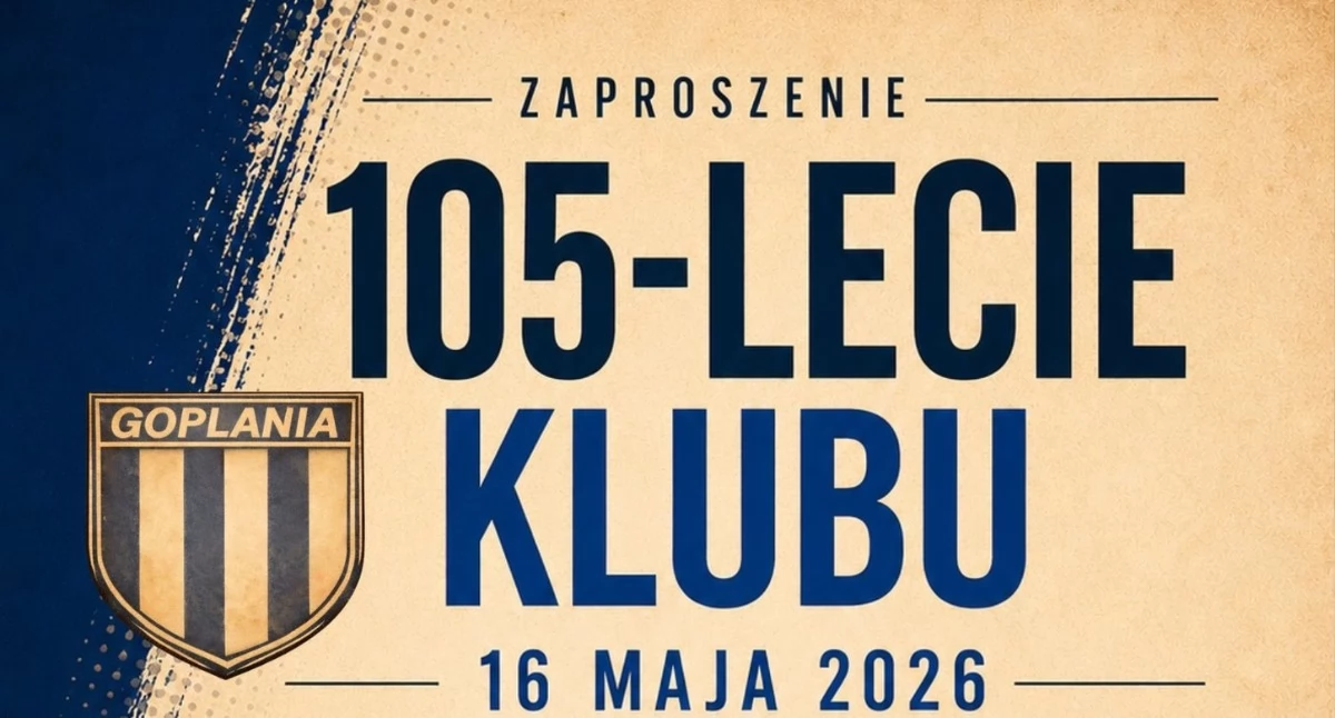 Piłka nożna, lecie klubu Goplania - zdjęcie, fotografia