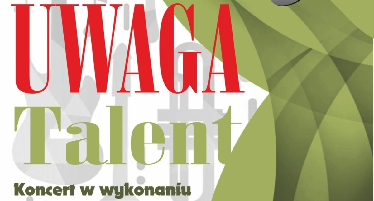 Koncerty, Młode Talenty Scenie Wyjątkowy Koncert Laureatów Inowrocławiu - zdjęcie, fotografia