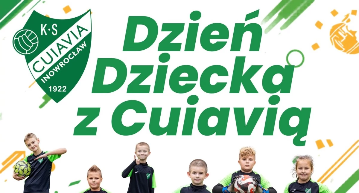 Piłka nożna, Turniej Dzień Dziecka Cuiavią - zdjęcie, fotografia