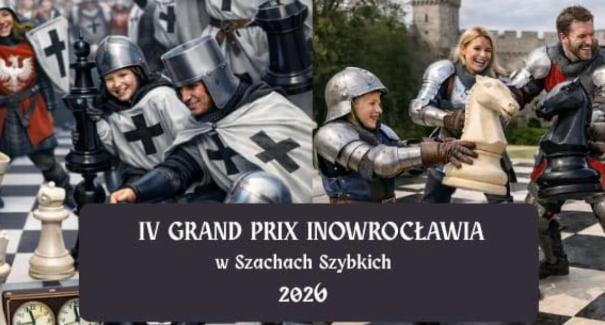 Szachy, Szachiści start - zdjęcie, fotografia