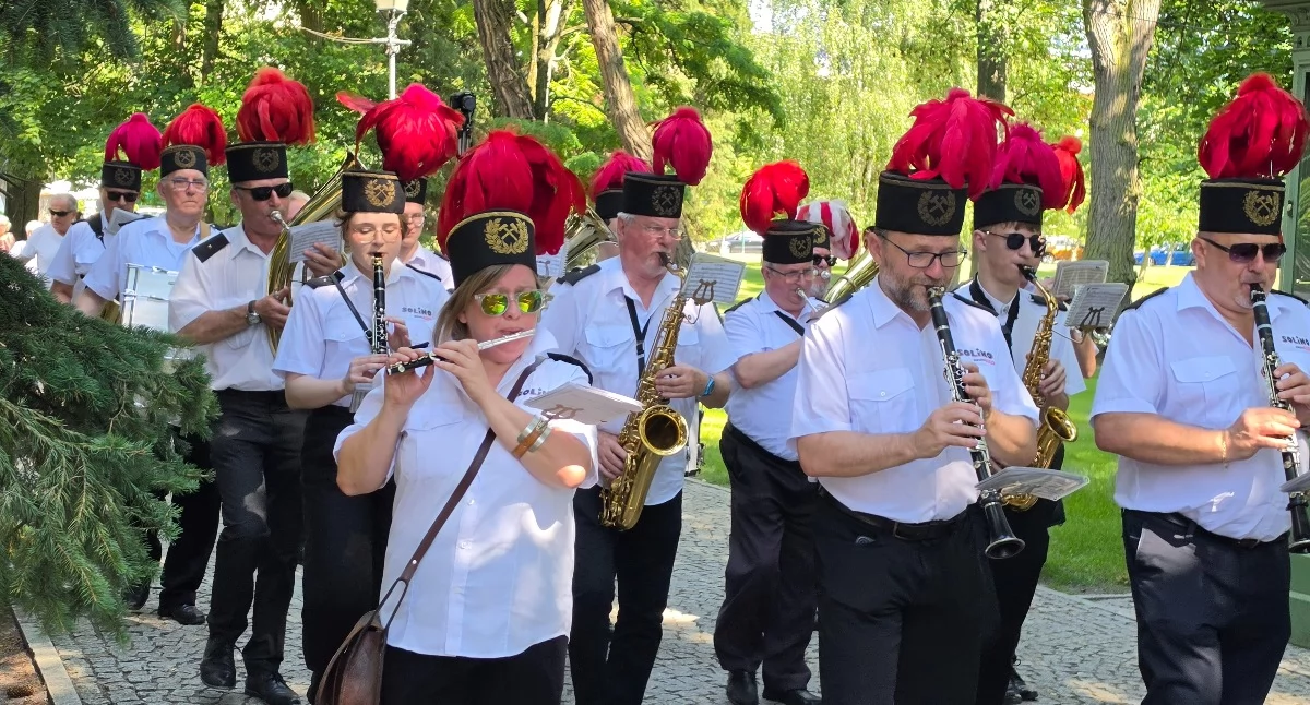 Festyny, Dzień Solankach - zdjęcie, fotografia