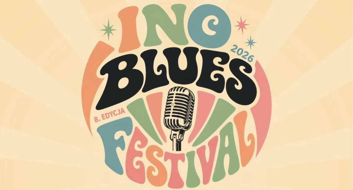 Koncerty, BLUES FESTIVAL powraca! lipca Inowrocławiu! - zdjęcie, fotografia