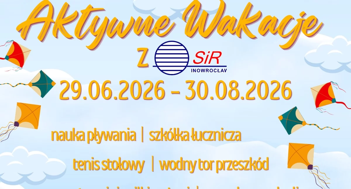 Społeczeństwo2, Aktywne Wakacje dają energię cały - zdjęcie, fotografia