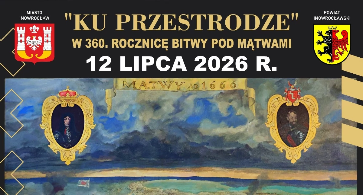 Społeczeństwo2, Rocznicę Bitwy Mątwami - zdjęcie, fotografia