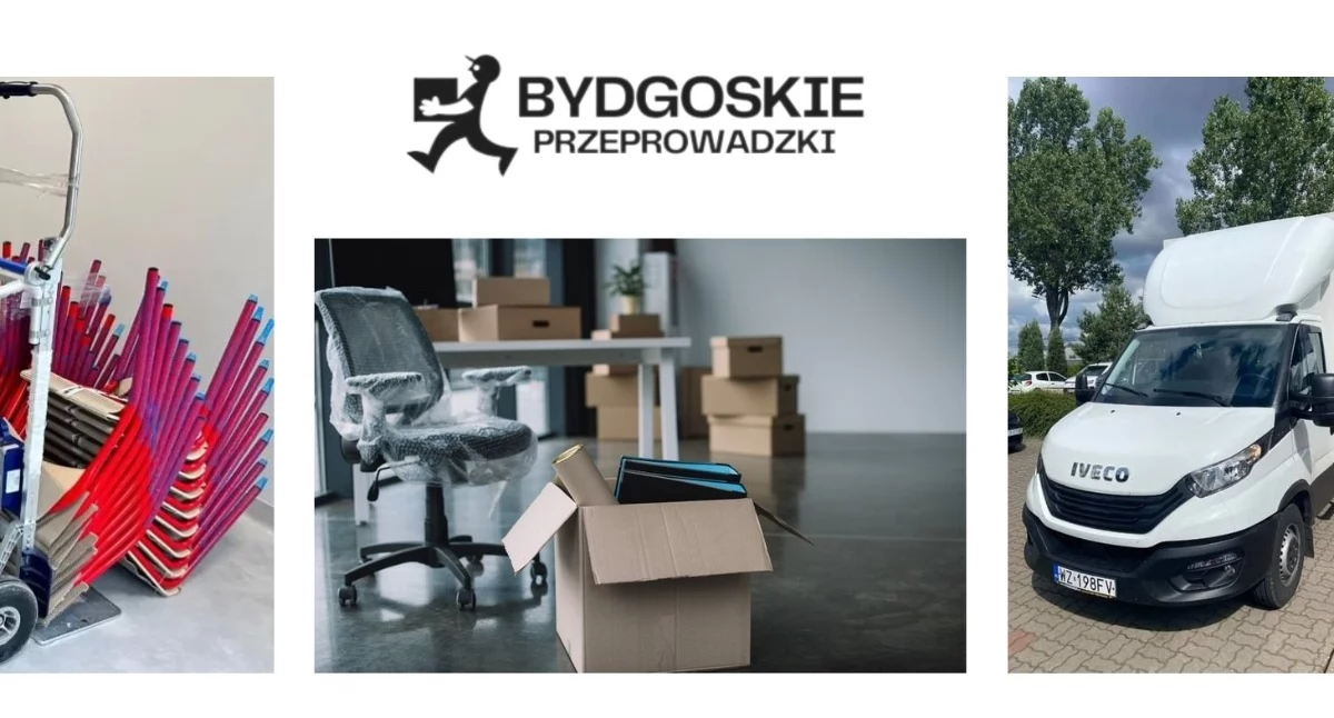 Społeczeństwo2, Bydgoskie Przeprowadzki sprawna przeprowadzka mieszkania firmy Bydgoszczy - zdjęcie, fotografia