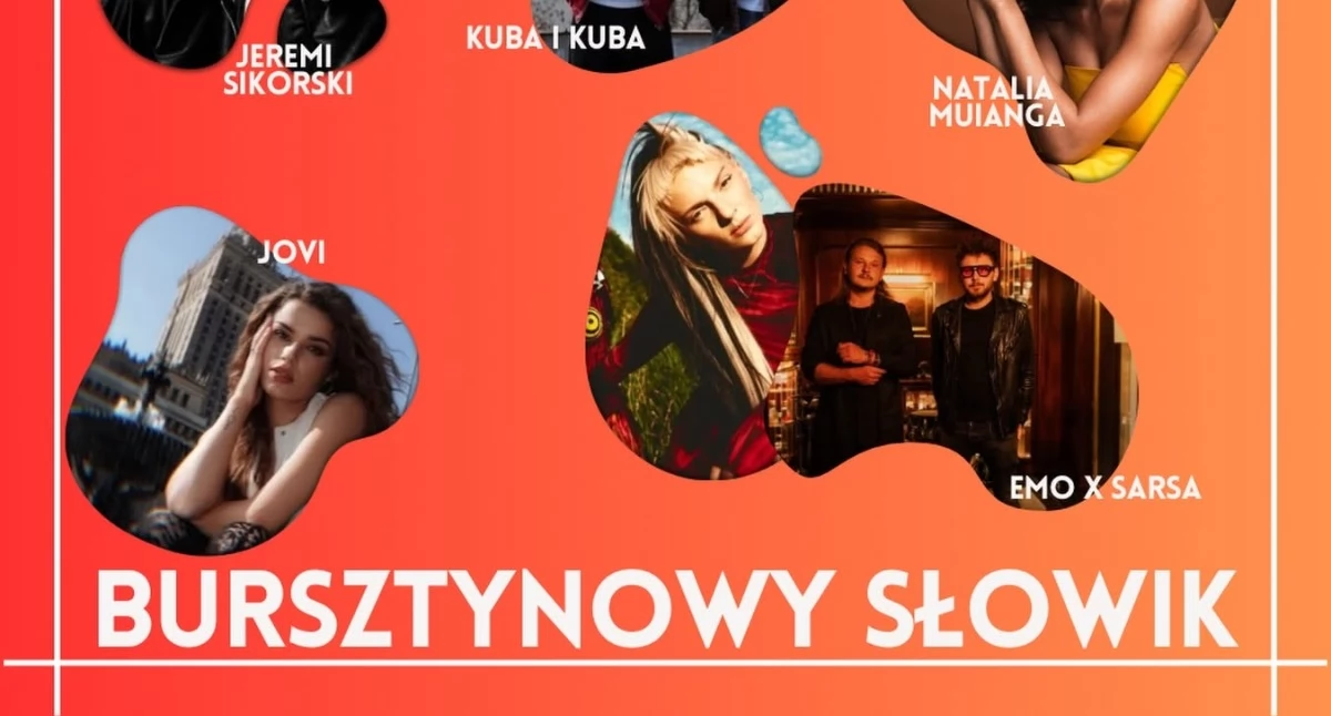 Koncerty, Jovita Łasecka powalczy Bursztynowego Słowika! - zdjęcie, fotografia