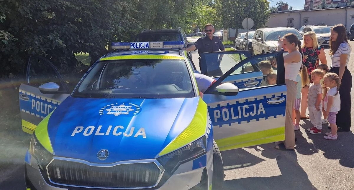 zdjęcie: KPP w Inowrocławiu