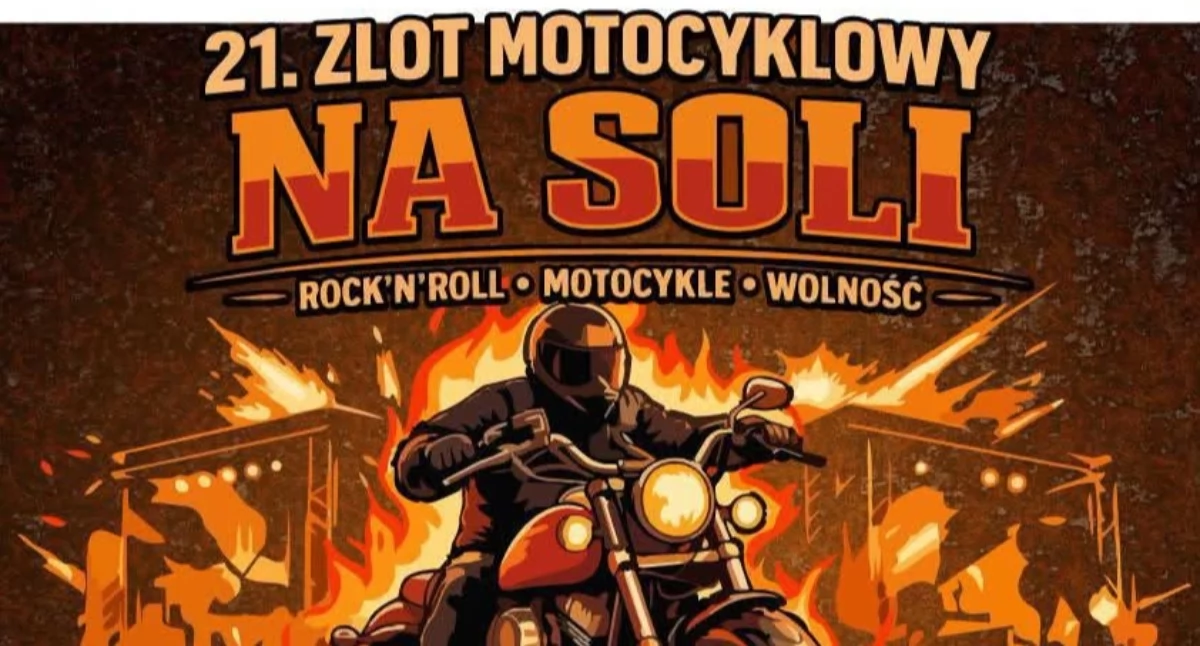 Społeczeństwo2, silników rock’n’roll wkrótce Motocyklowy Inowrocławiu - zdjęcie, fotografia