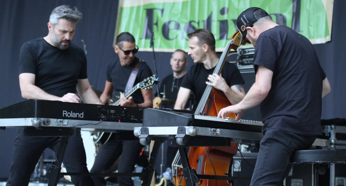 Koncerty, Odbył Blues Festival - zdjęcie, fotografia